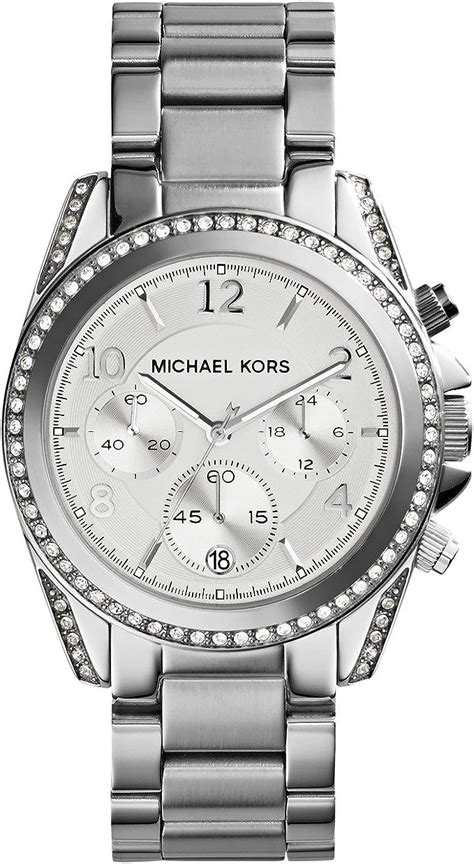 michael kors women's watches metal belt length|michael core watch for women.